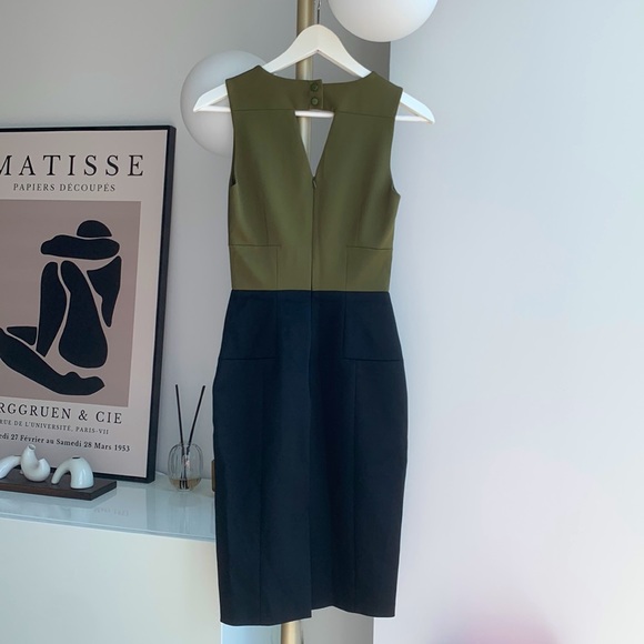 Karen Millen dress. Size 4. Worn once. Excellent condition. - Picture 2 of 5